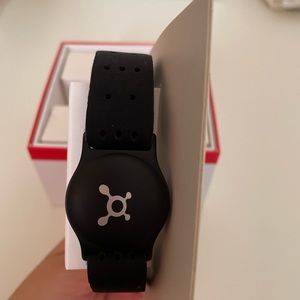 Orange theory fitness band